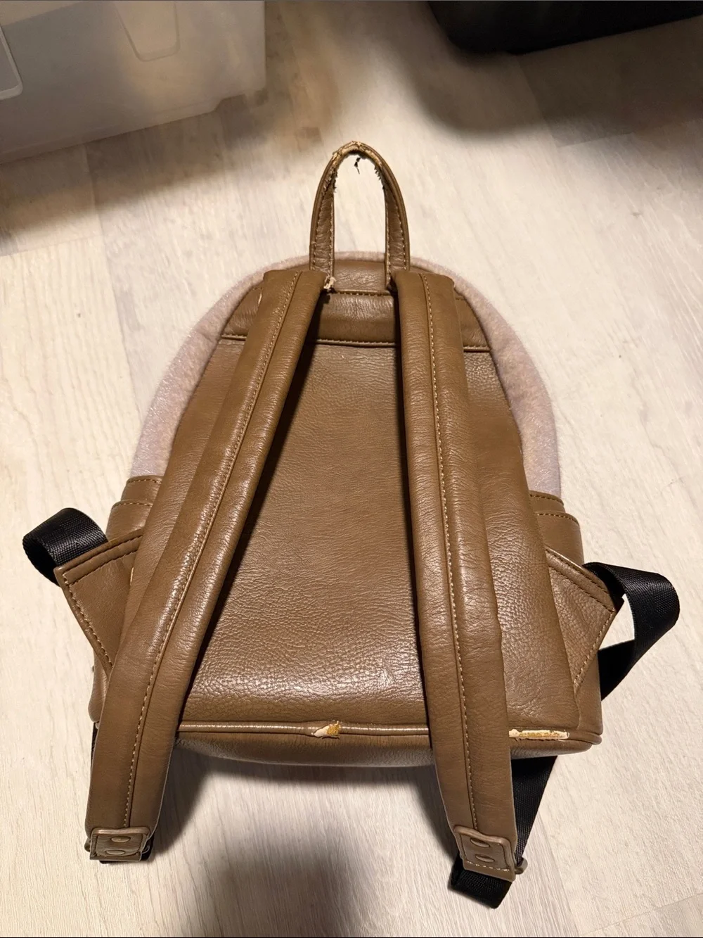 Loungefly Star Wars Porg Mini Backpack